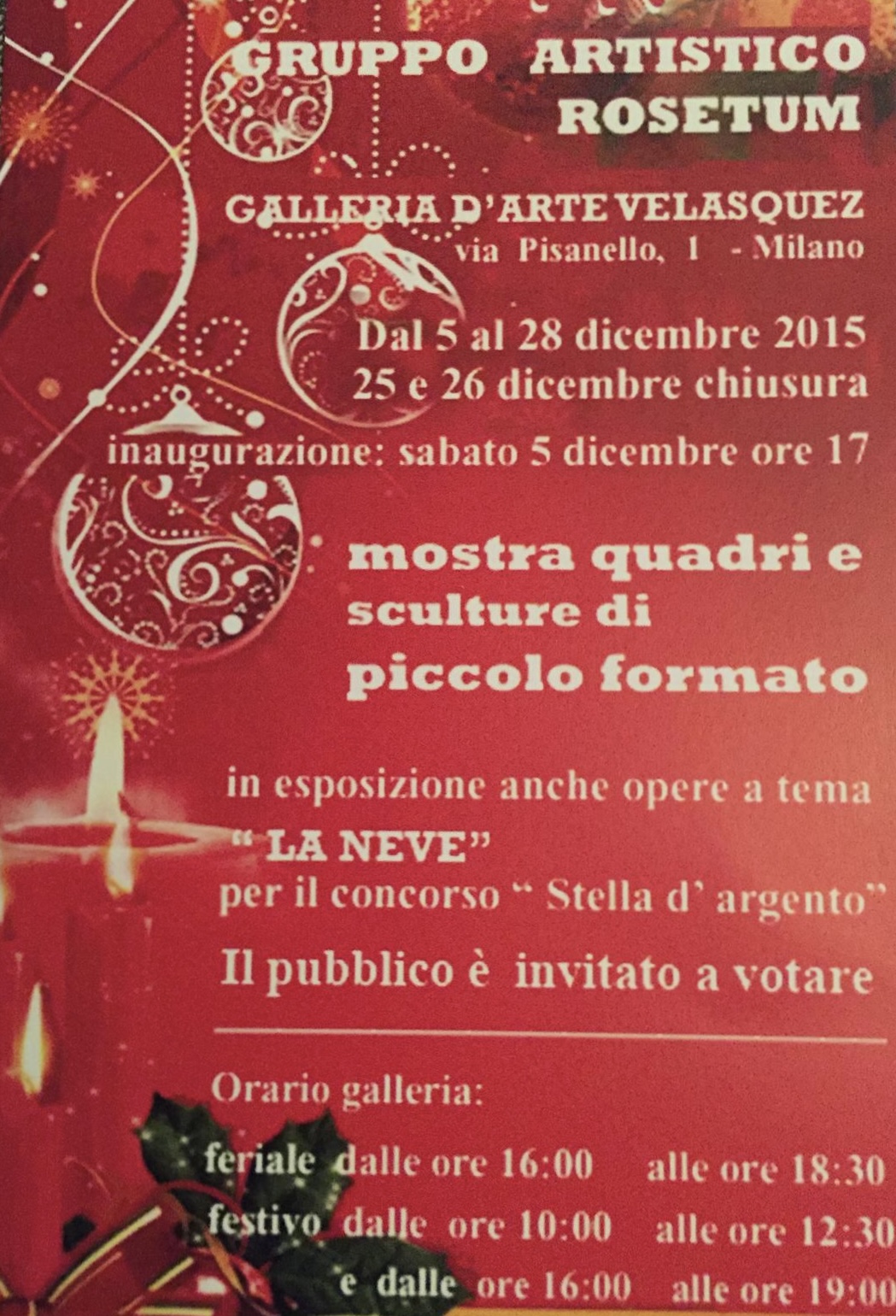 Gruppo artistico Rosetum
