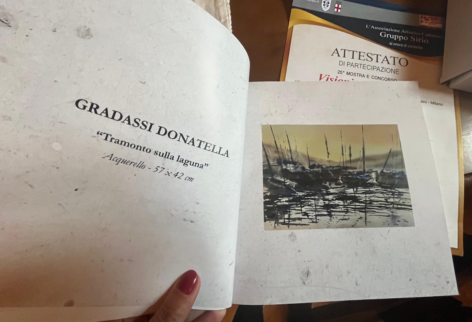 Donatella premio