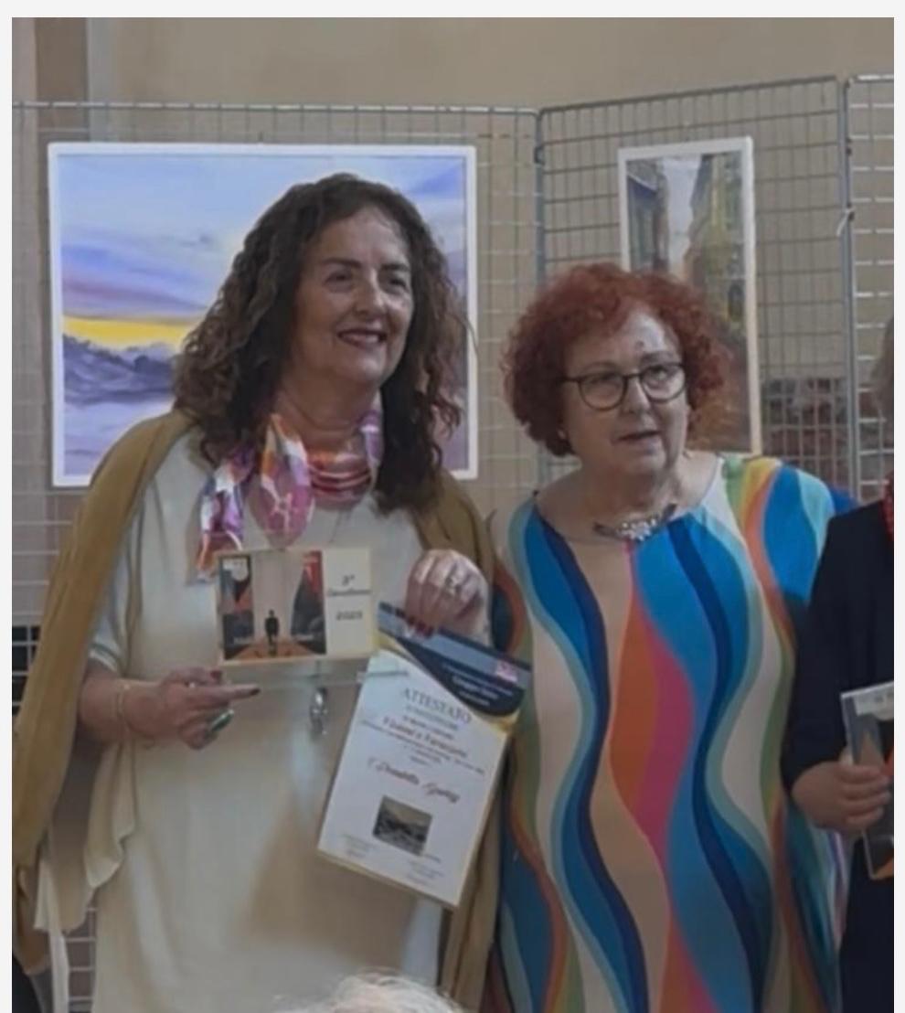 Donatella premio
