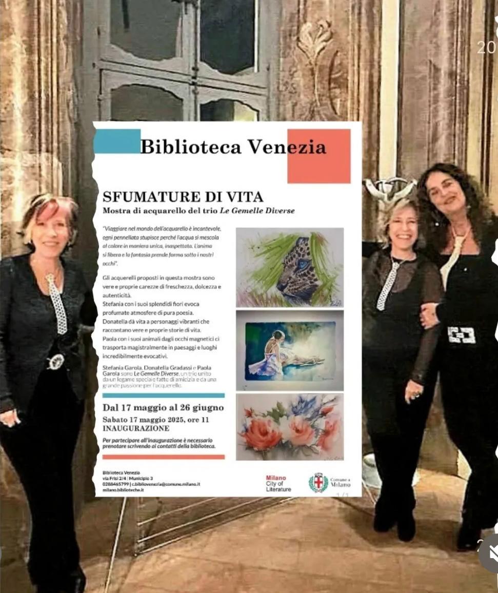 Sfumature di vita